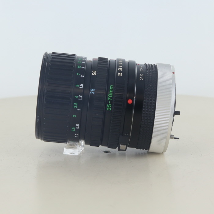 キヤノン FD35-70/3.5-4.5