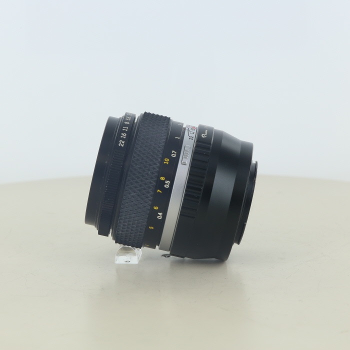 オリンパス AUTO-MACRO 50/3.5+OM-M4/3アダプター