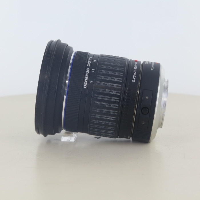 オリンパス ZUIKO DIGITAL 9-18/4-5.6 ED+MMF-2 マウントアダプター
