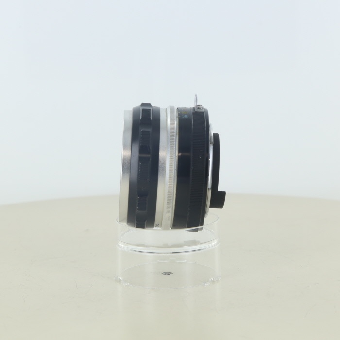 ニコン オートニッコールS 50/2 9枚絞り チックマーク