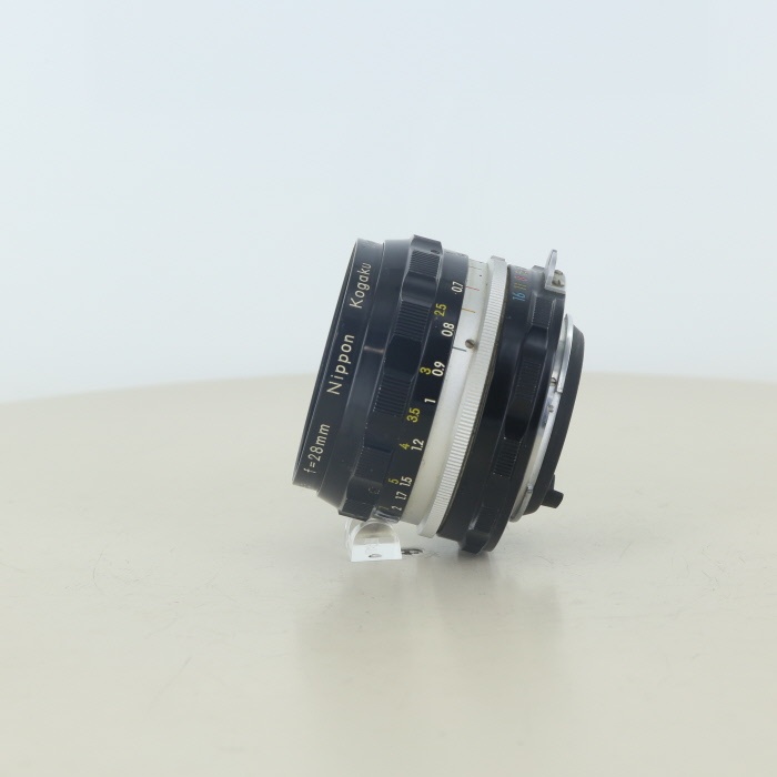 ニコン オート ニッコール-H 35/3.5