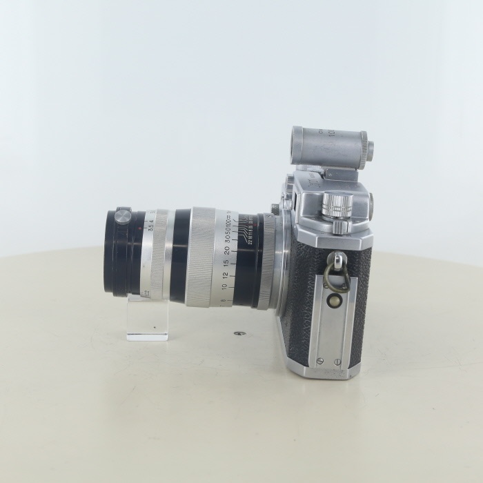 キヤノン IV Sb+100/3.5