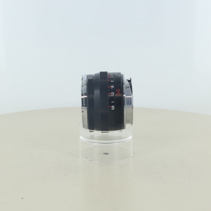 ツアイス カールツァイス Cゾナー 50/1.5 ZM BK