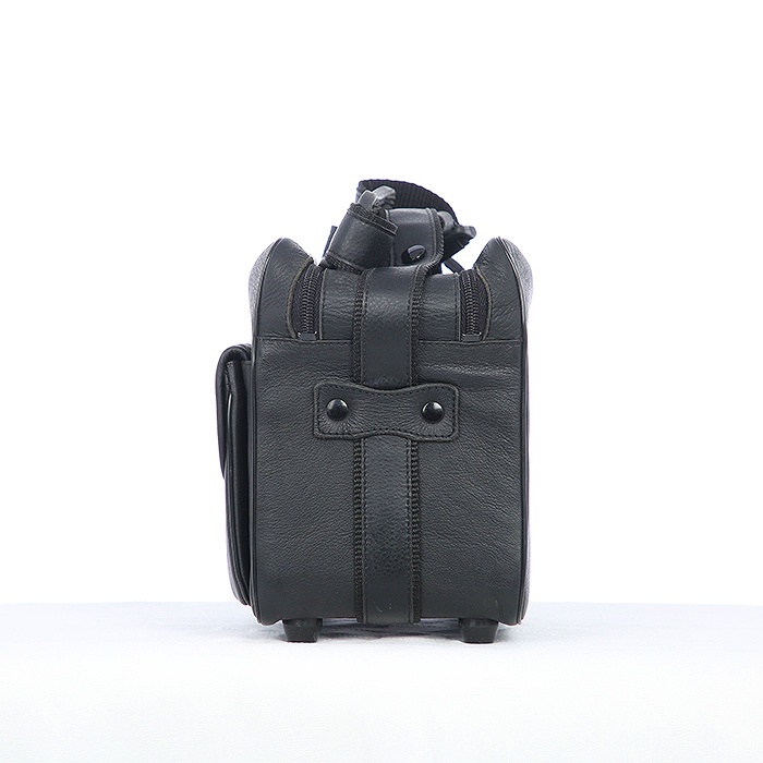 ライカ カメラ用ショルダーバッグ ブラック