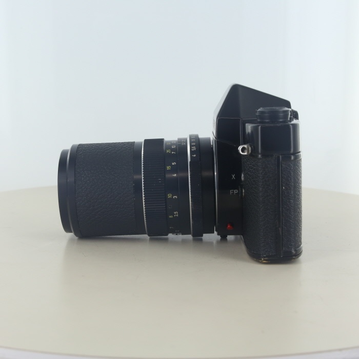 ローライ ローライフレックスSL35+テルテッサー135/4