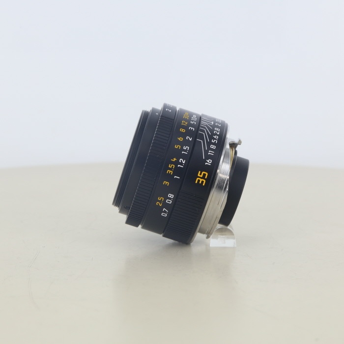 ライカ 11673 ズミクロン M 35/2 ASPH ブラツク