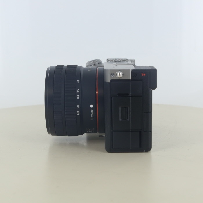 ソニー α7CII (ILCE-7CM2) レンズキット(FE28-60) シルバー