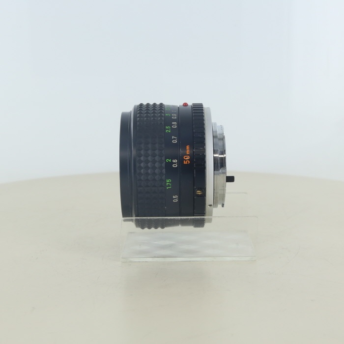 ミノルタ MC ROKKOR-PG 50/1.4