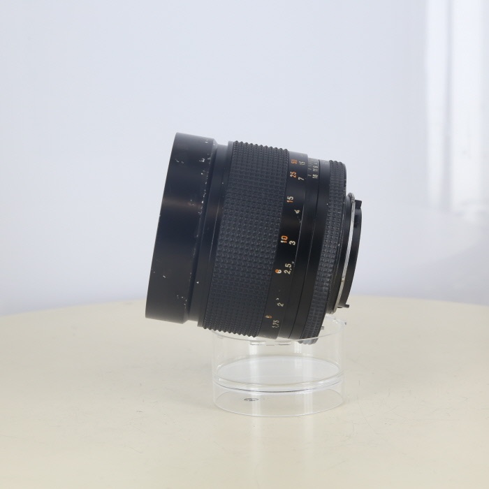 コンタックス プラナー85/1.4 MMG