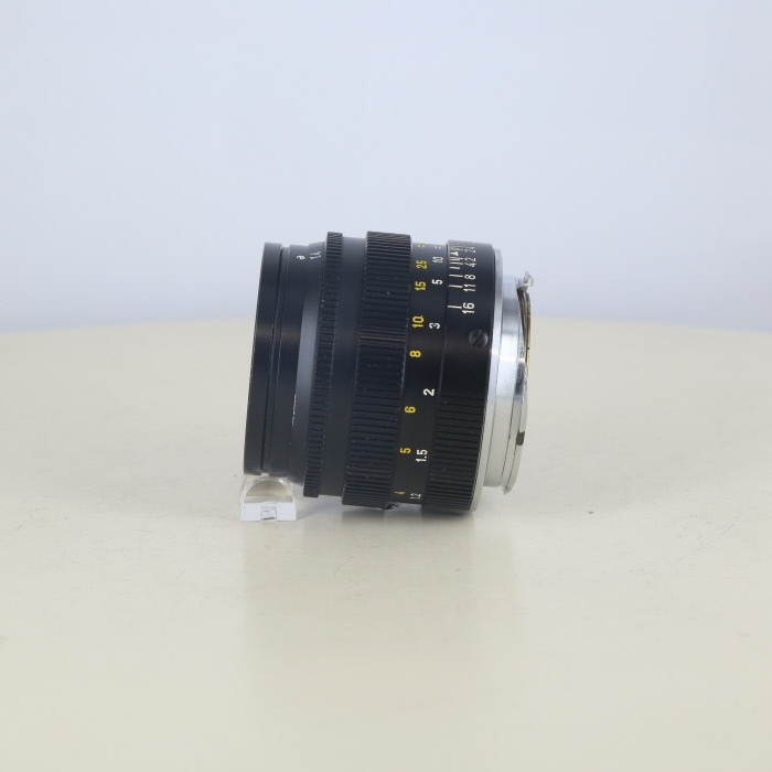 ライカ ズミルックス M50/1.4 ブラック