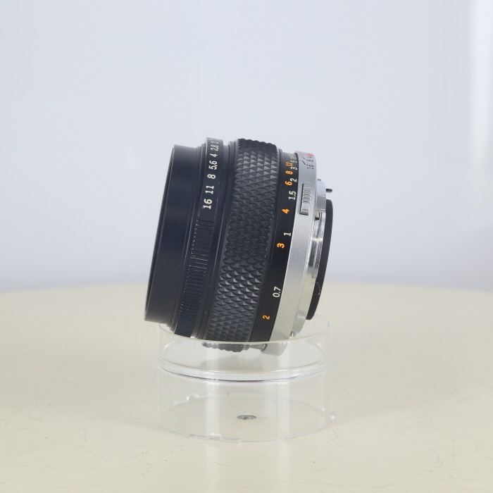 オリンパス ズイコー MC オートS 50/1.4