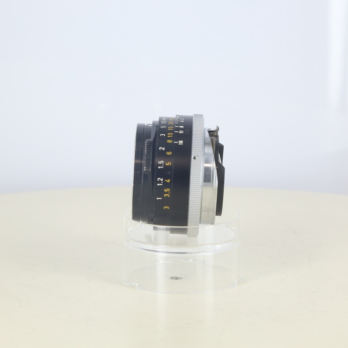 ライカ ズミルックス M35/1.4 2nd カナダ ストッパー無し