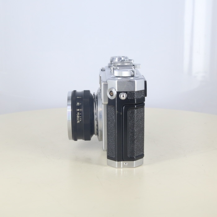 ニコン S3M+5cm/1.4