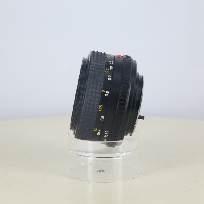 ミノルタ NEW MD 50/1.7
