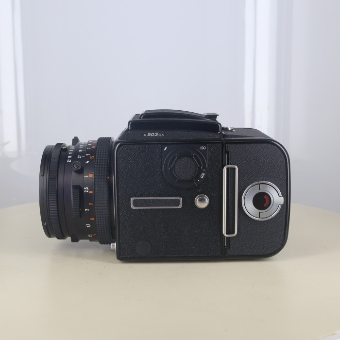 HASSELBLAD 503CX+Planar80/2.8+A12