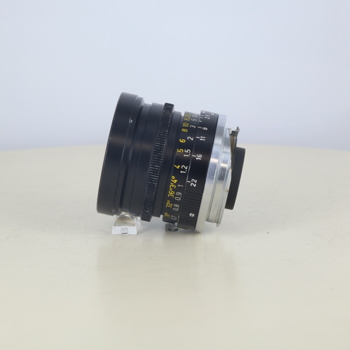 ライカ エルマリート M28/2.8 2nd ストッパーなし