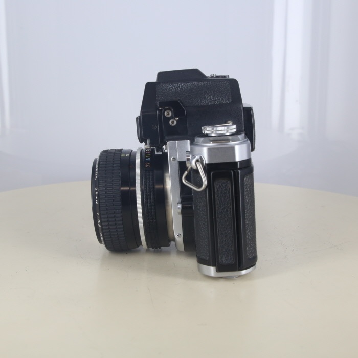 ニコン F2フォトミックS+ニューニッコール28/3.5