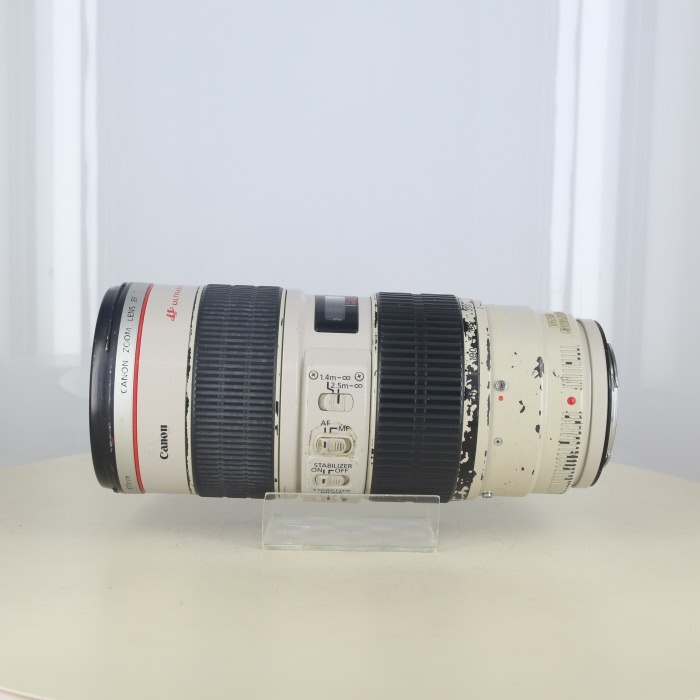 キヤノン EF70-200/2.8L IS