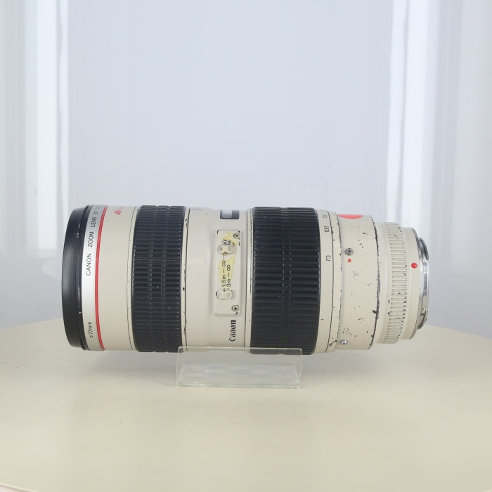 キヤノン EF70-200/2.8L USM