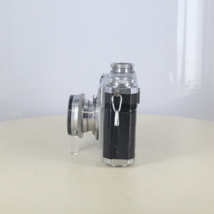 ツアイスイコン II+Sonnar50/2