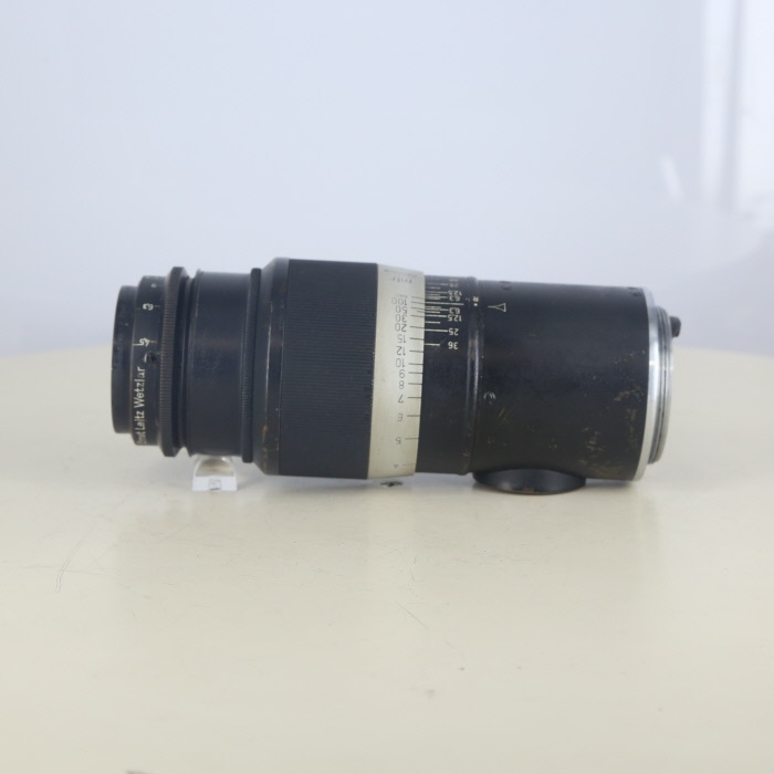 Barnack ヘクトール L135/4.5 ブラック