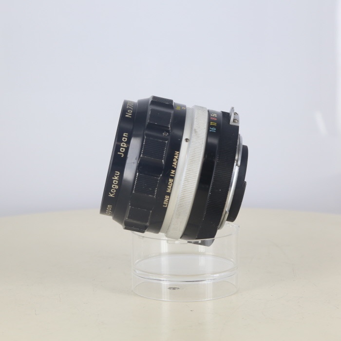 ニコン AUTO NIKKOR-O 35/2