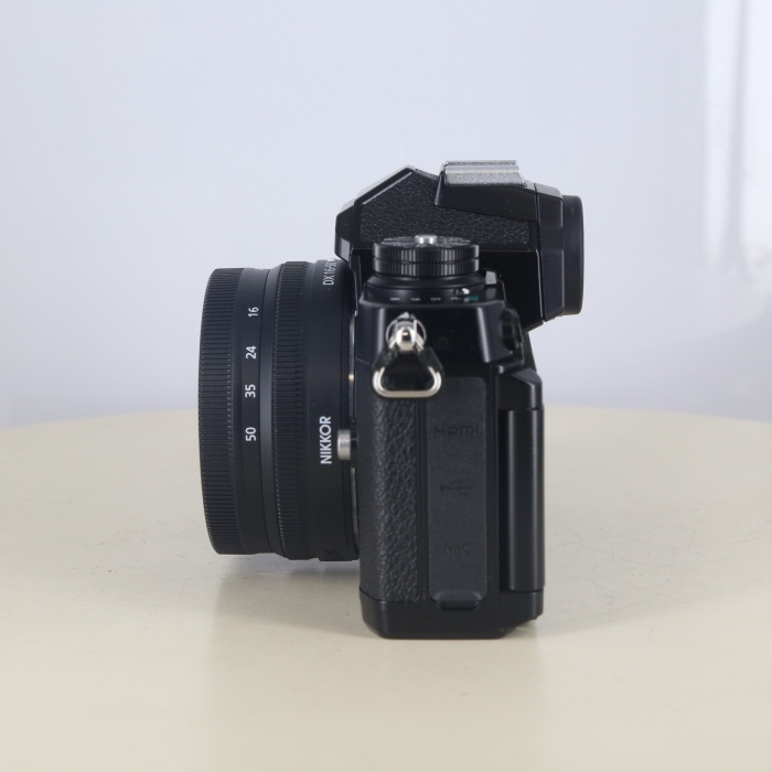 ニコン zfc+16-50 レンズキット ブラック