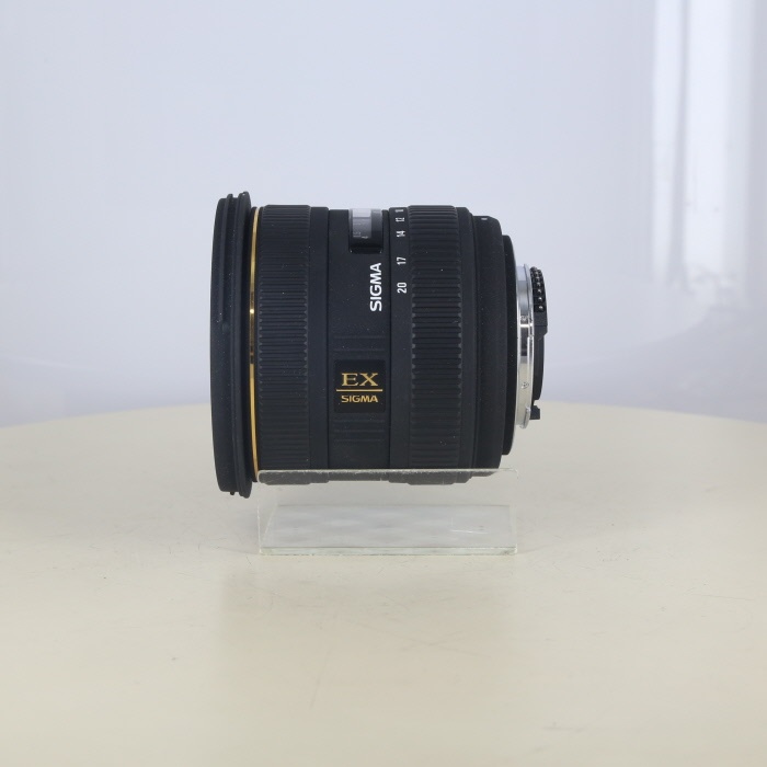 シグマ 10-20/4-5.6 EX DC HSM ニコンFマウント用