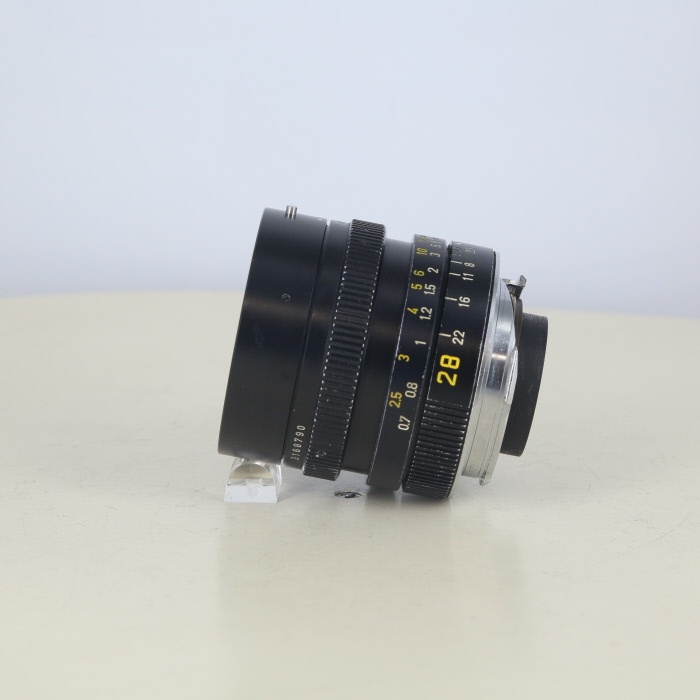 ライカ エルマリート M 28/2.8