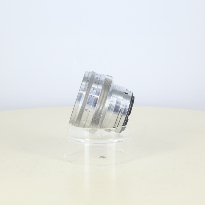 ツアイスイコン ゾナー 50/1.5(RFコンタックス)