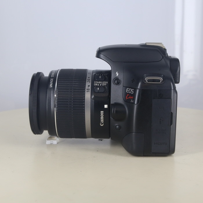 キヤノン EOS KISS X4/18-55IS キツト
