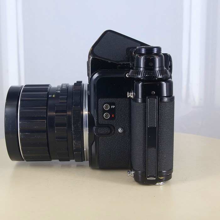 ペンタックス PENTAX 6X7TTL + 75/4.5