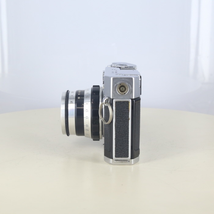 キヤノン P + インダスター61 L52/2.8