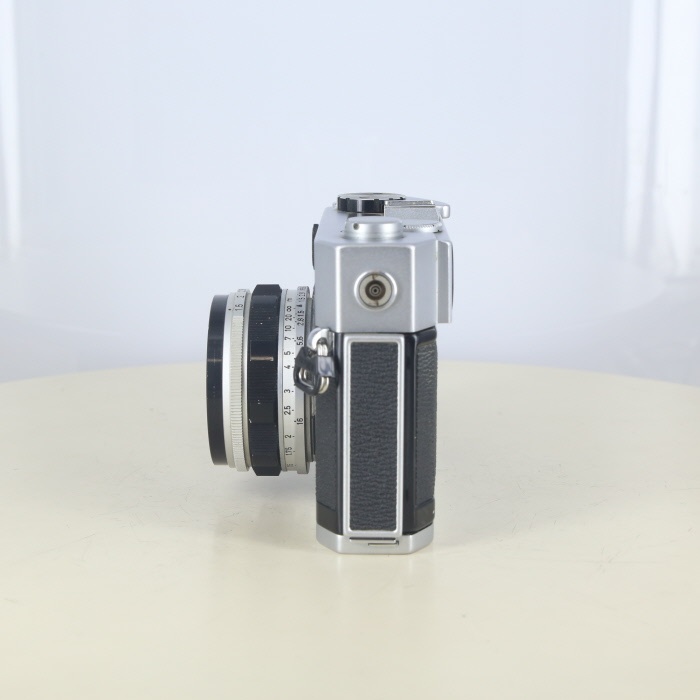 キヤノン 7S + L35/1.5