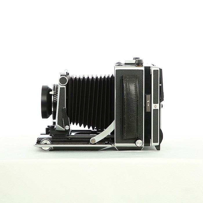 リンホフ マスターテヒニカ 50周年記念+プラナー135/3.5