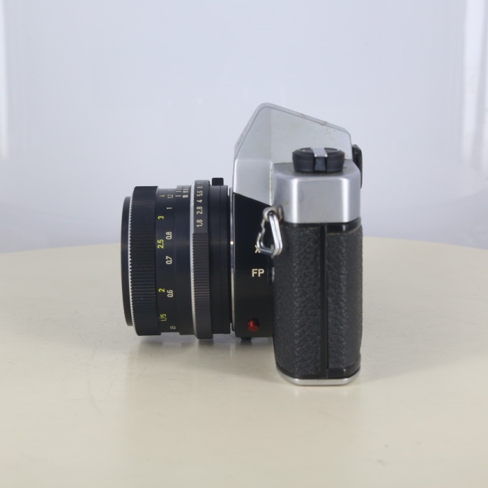 ローライ SL35+Planar50/1.8