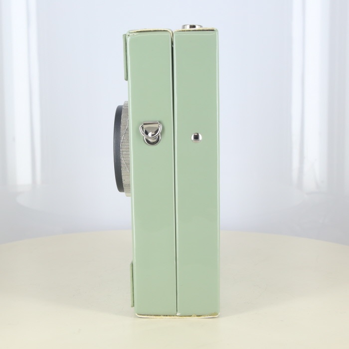 ソノタ カメラ型ショルダーバッグ グリーン