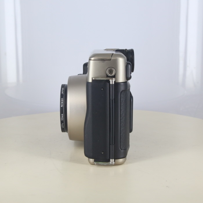 フジフイルム GA645Zi シルバー