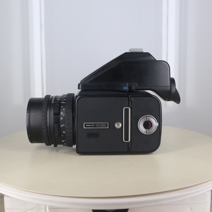 HASSELBLAD 500CM ブラック + A-12 + CB60/3.5 + PM90