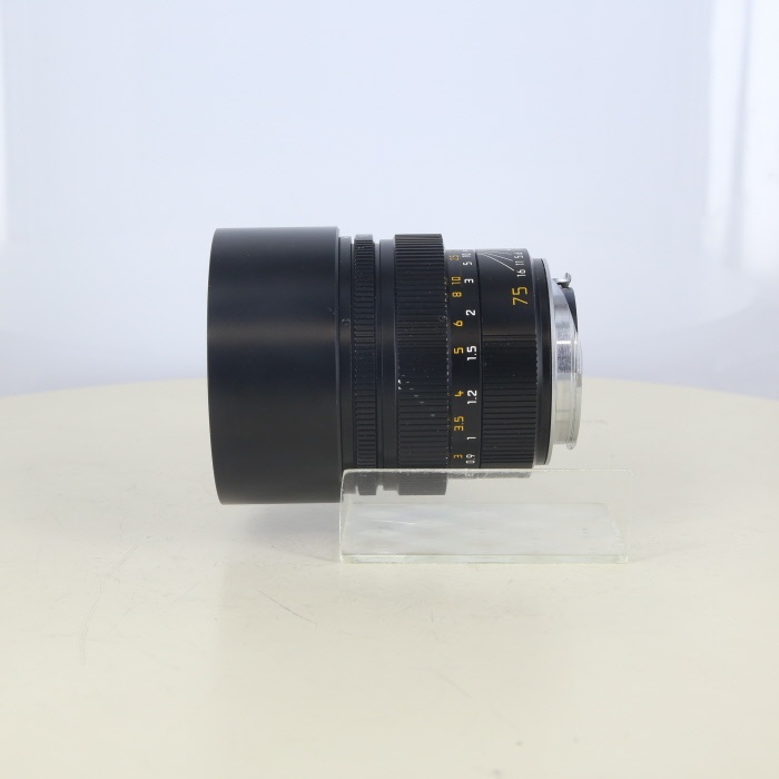 ライカ ズミルックス M75/1.4 E60