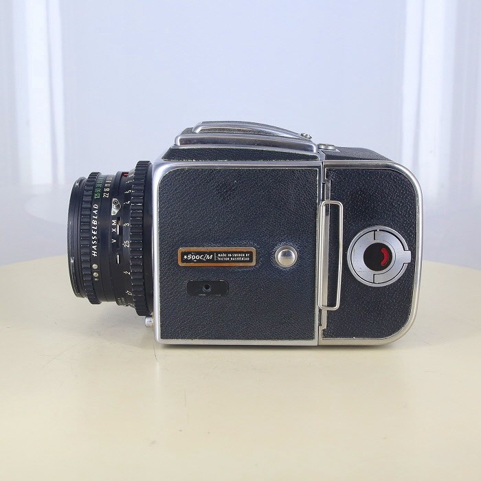 HASSELBLAD 500C/M+A12+プラナーC80/2.8 T*