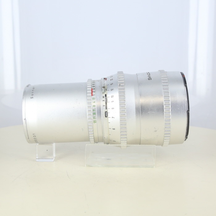 HASSELBLAD ゾナーC250/5.6 クローム