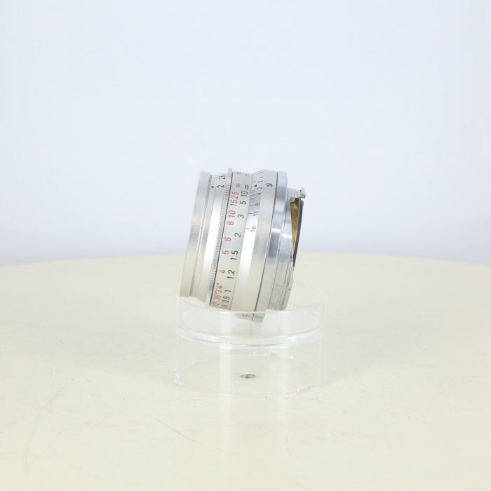 ライカ ズミクロン M 35/2 8枚玉 Germany