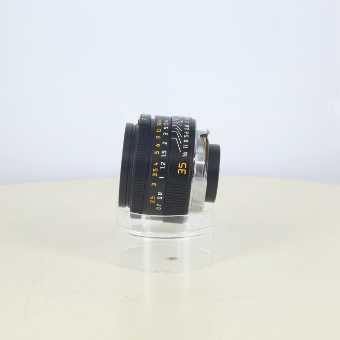 ライカ ズミクロン M 35/2 ASPH. フードはめ込み式