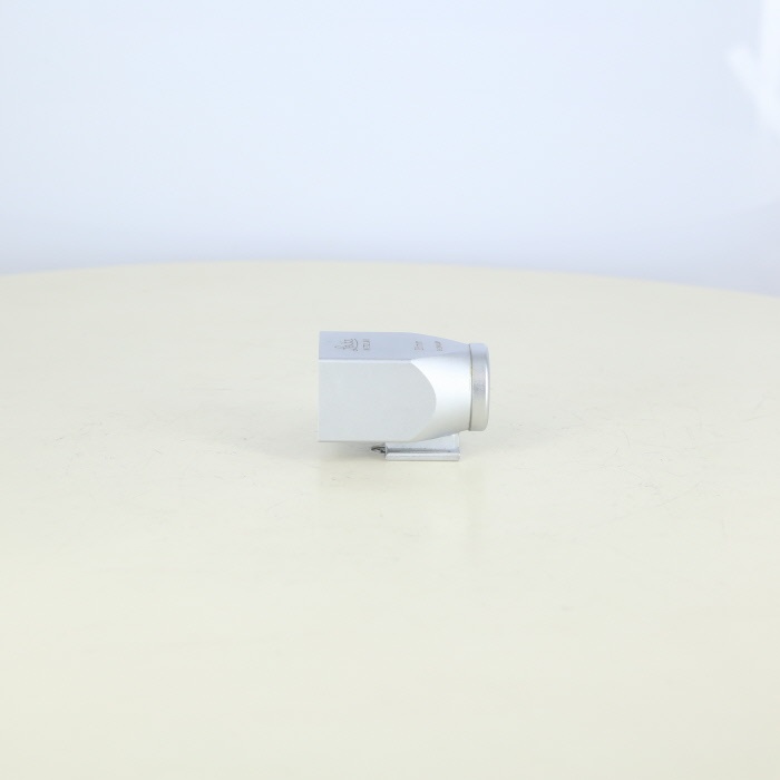ライカ 28mm ファインダー シルバー