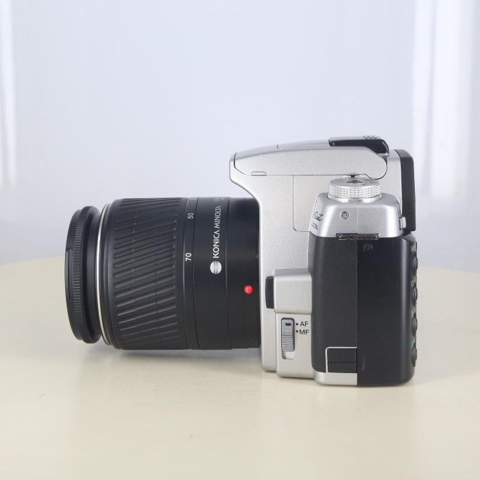 コニカ αSWEETデジタル+AF DT18-70/3.5-5.6D