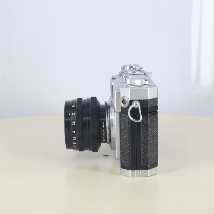 ニコン S3 Year2000+50/1.4