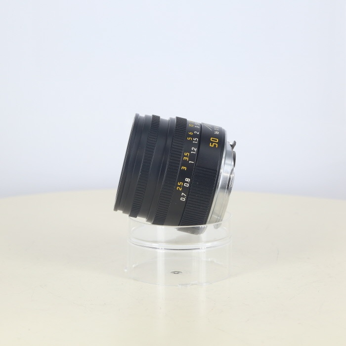 ライカ ズミクロン M 50/2 フード組み込み