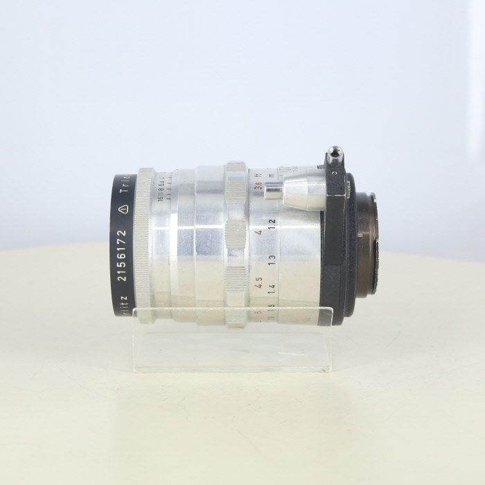 Meyer-Optik Gorlitz Trioplan 100/2,8 エキザクタ-マウント