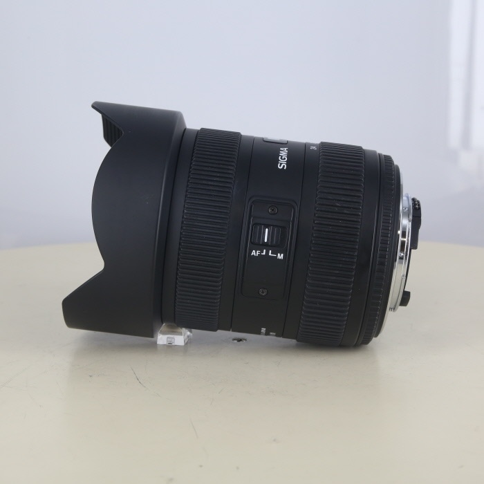 シグマ AF12-24/4.5-5.6II DG HSM(ニコンF)